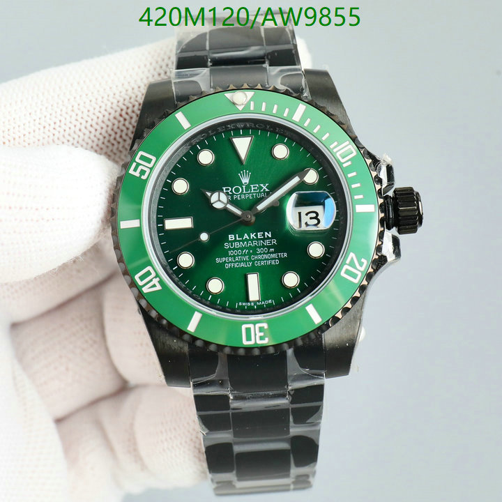 Rolex-Watch-Mirror Quality Code: AW9855 $: 420USD