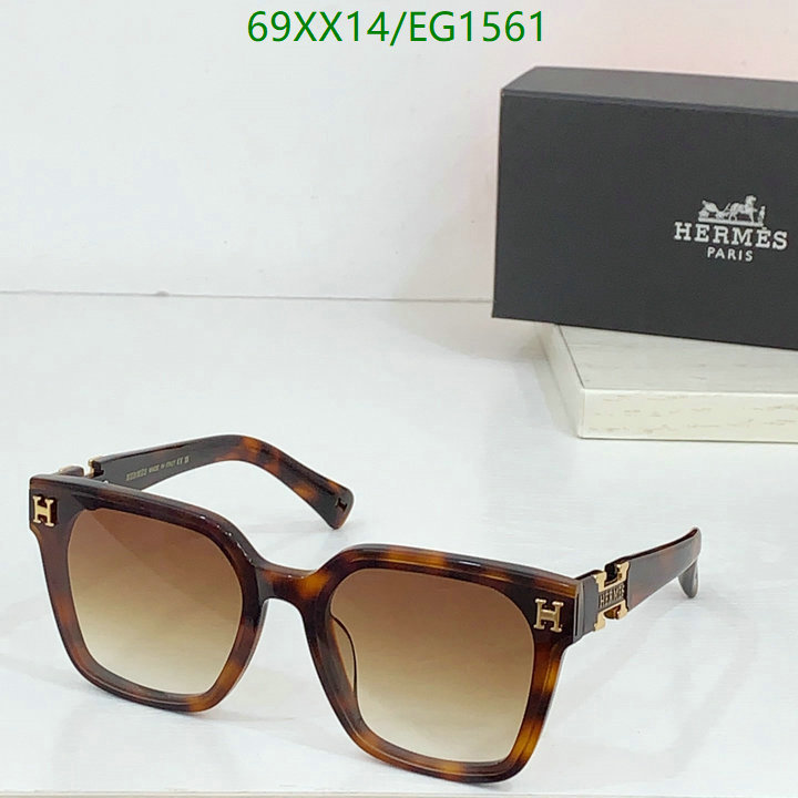 Hermes-Glasses Code: EG1561 $: 69USD