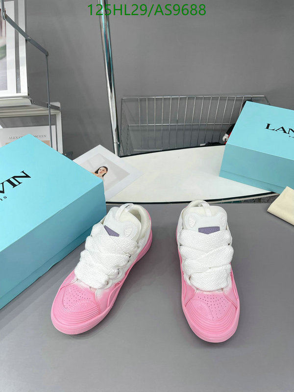 LANVIN-Men shoes Code: AS9688 $: 125USD