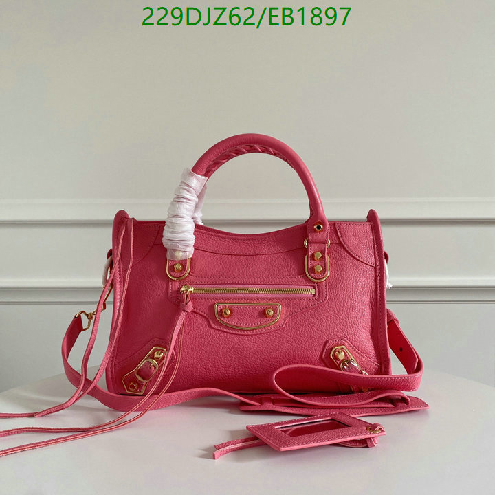 Balenciaga-Bag-Mirror Quality Code: EB1897 $: 229USD