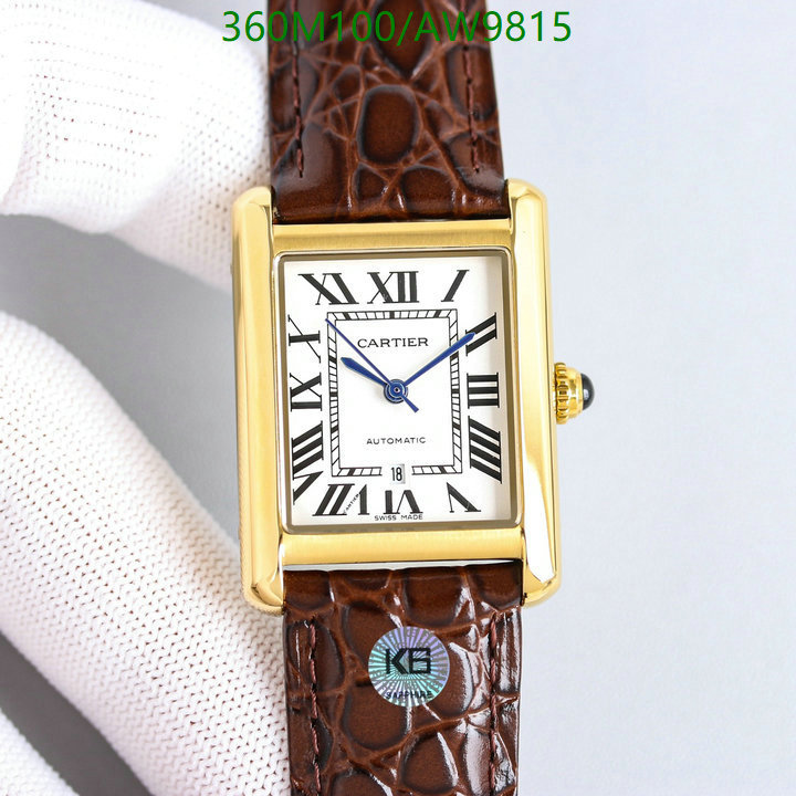 Cartier-Watch-Mirror Quality Code: AW9815 $: 360USD