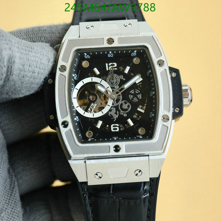 Hublot-Watch-Mirror Quality Code: AW9788 $: 245USD