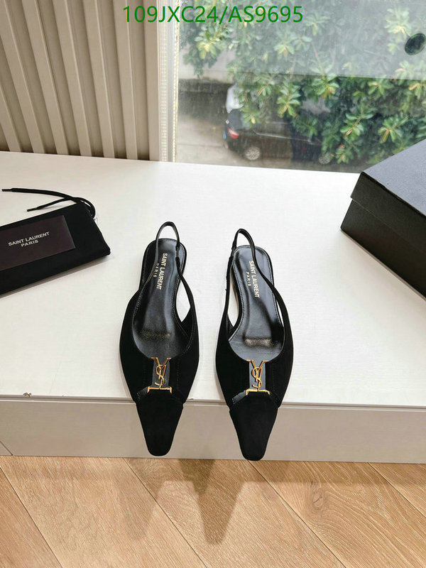 YSL-Women Shoes Code: AS9695 $: 109USD