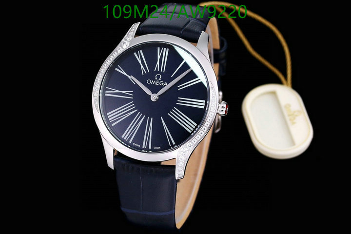 Omega-Watch(4A) Code: AW9220 $: 109USD