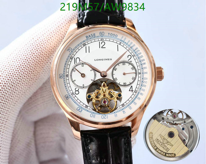 Longines-Watch-Mirror Quality Code: AW9834 $: 219USD