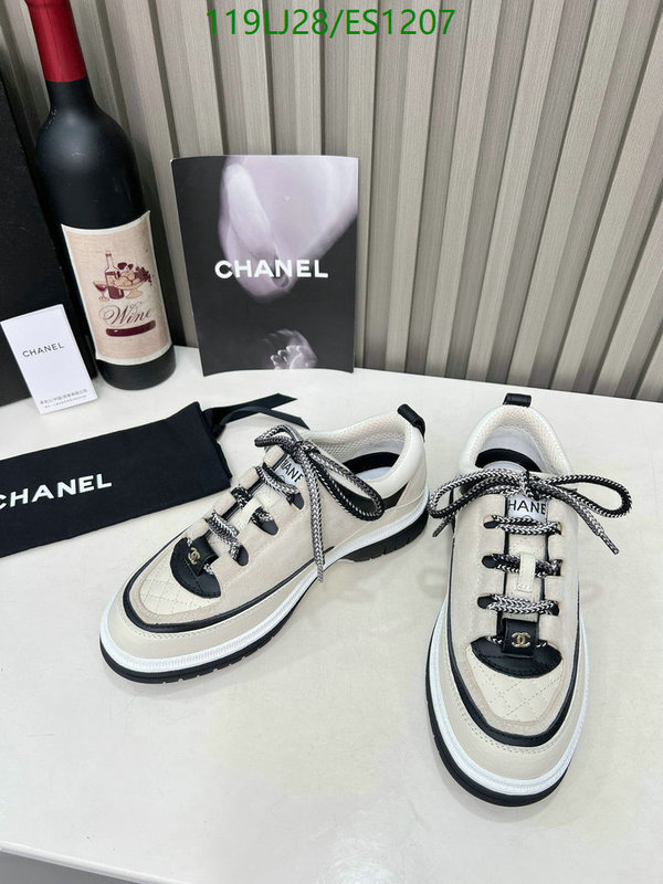 Chanel-Women Shoes Code: ES1207 $: 119USD