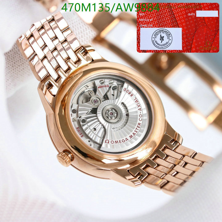 Omega-Watch-Mirror Quality Code: AW9884 $: 470USD