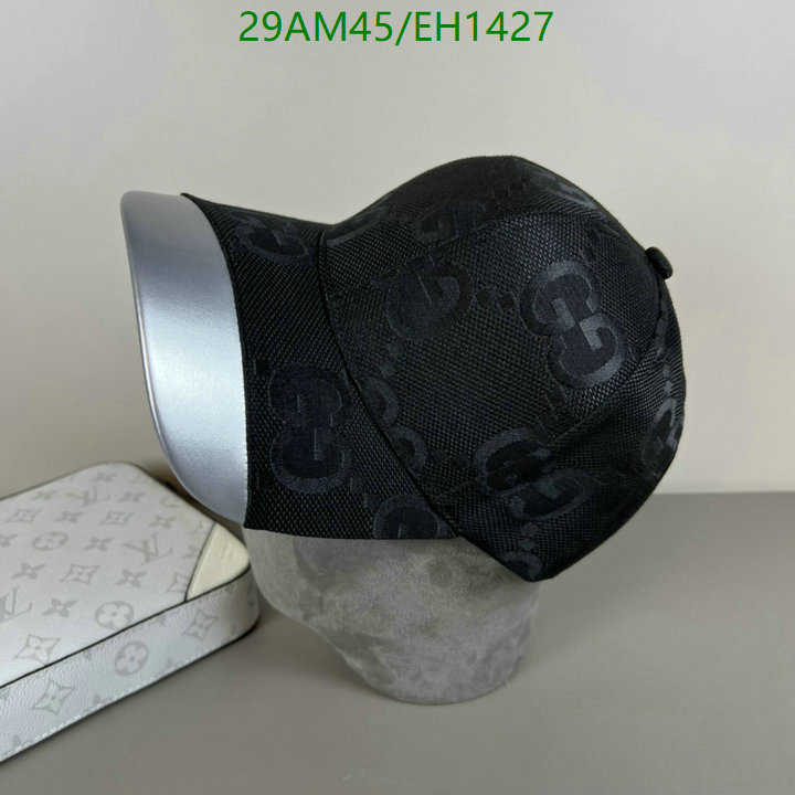 Gucci-Cap(Hat) Code: EH1427 $: 29USD