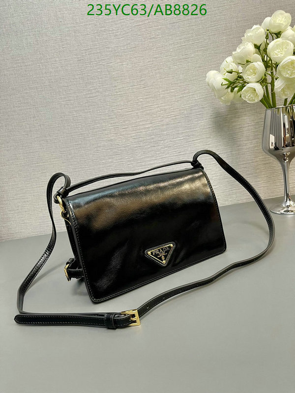 Prada-Bag-Mirror Quality Code: AB8826 $: 235USD