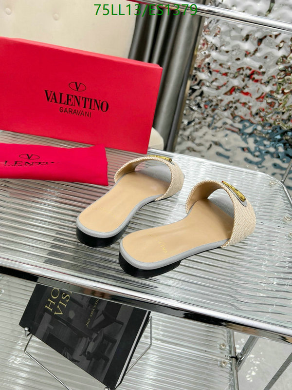 Valentino-Women Shoes Code: ES1379 $: 75USD