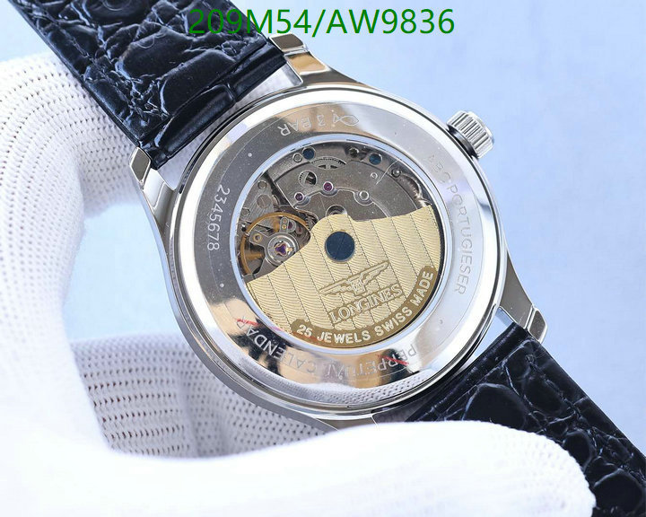 Longines-Watch-Mirror Quality Code: AW9836 $: 209USD