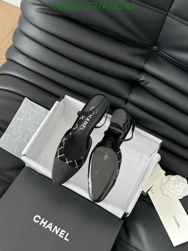 Chanel-Women Shoes Code: AS9287 $: 105USD