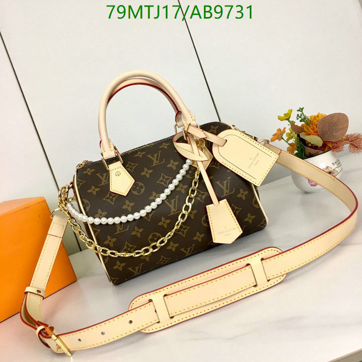 LV-Bag-4A Quality Code: AB9731 $: 79USD