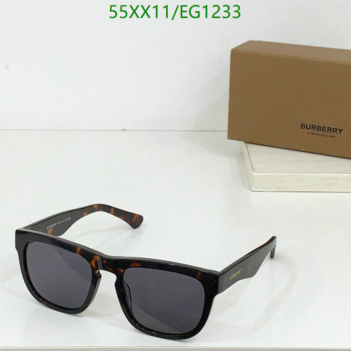 Burberry-Glasses Code: EG1233 $: 55USD