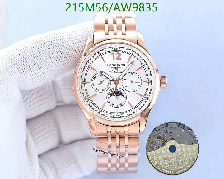 Longines-Watch-Mirror Quality Code: AW9835 $: 215USD