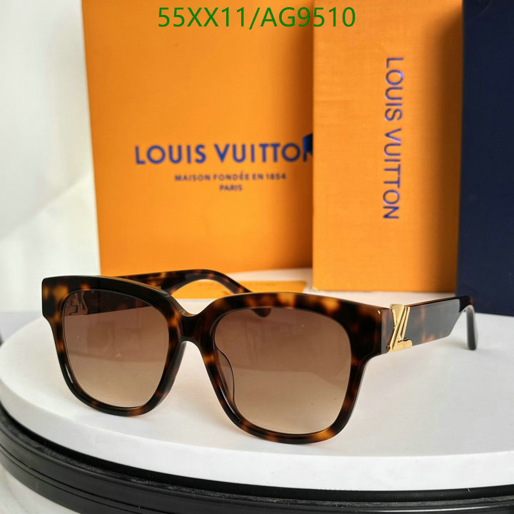 LV-Glasses Code: AG9510 $: 55USD