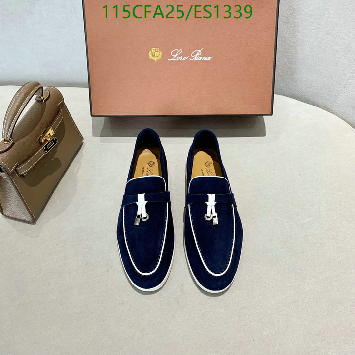 Loro Piana-Men shoes Code: ES1339 $: 115USD