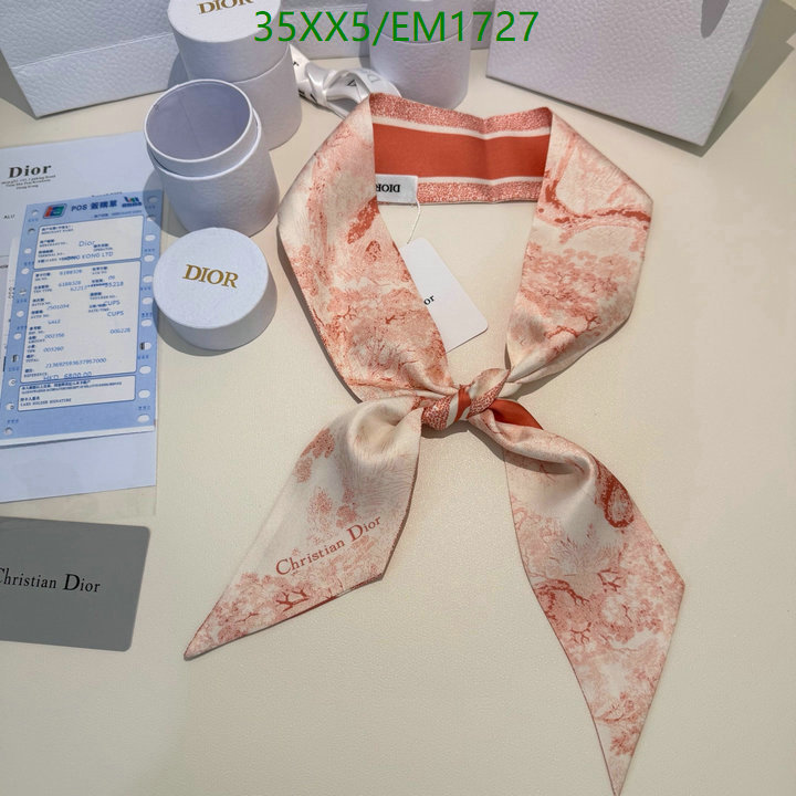 Dior-Scarf Code: EM1727 $: 35USD