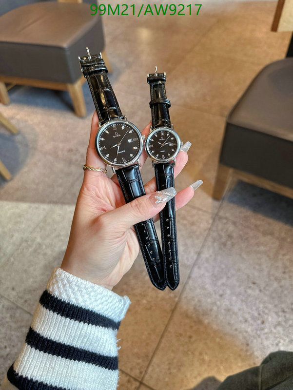 Omega-Watch(4A) Code: AW9217 $: 99USD
