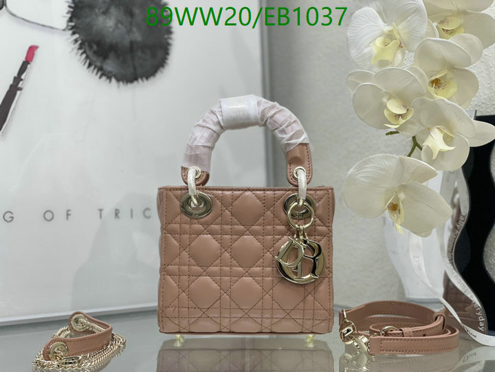Dior-Bag-4A Quality Code: EB1037 $: 89USD
