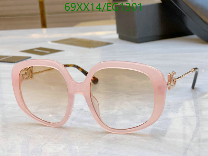 D&G-Glasses Code: EG1301 $: 69USD