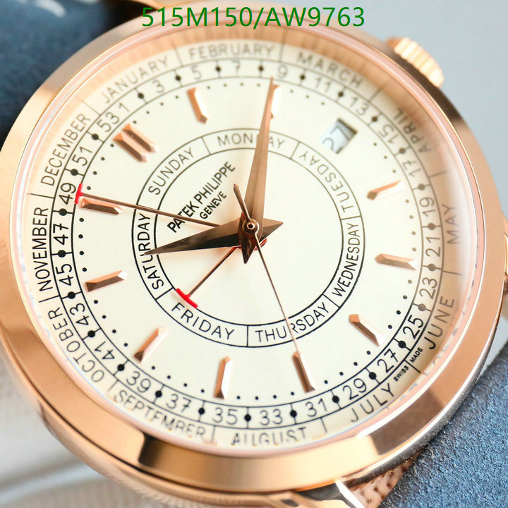 Patek Philippe-Watch-Mirror Quality Code: AW9763 $: 515USD