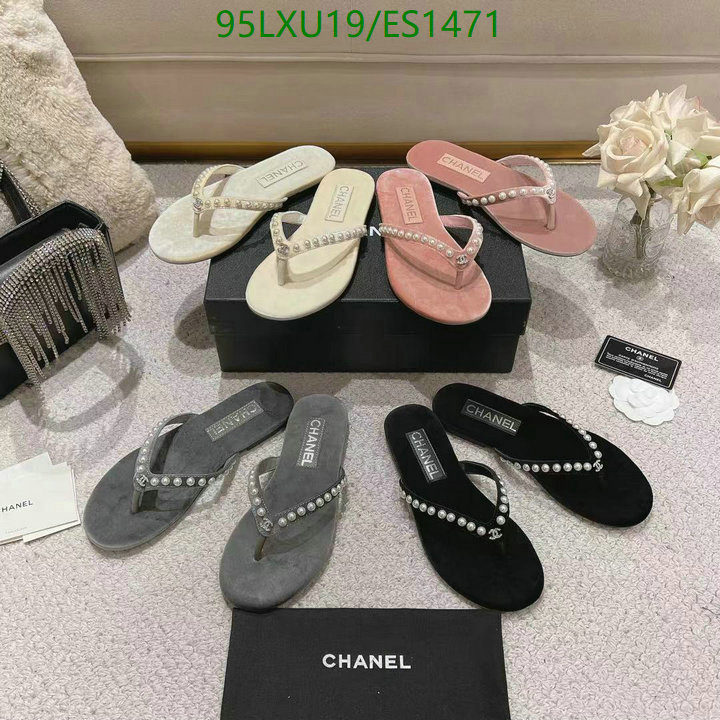 Chanel-Women Shoes Code: ES1471 $: 95USD