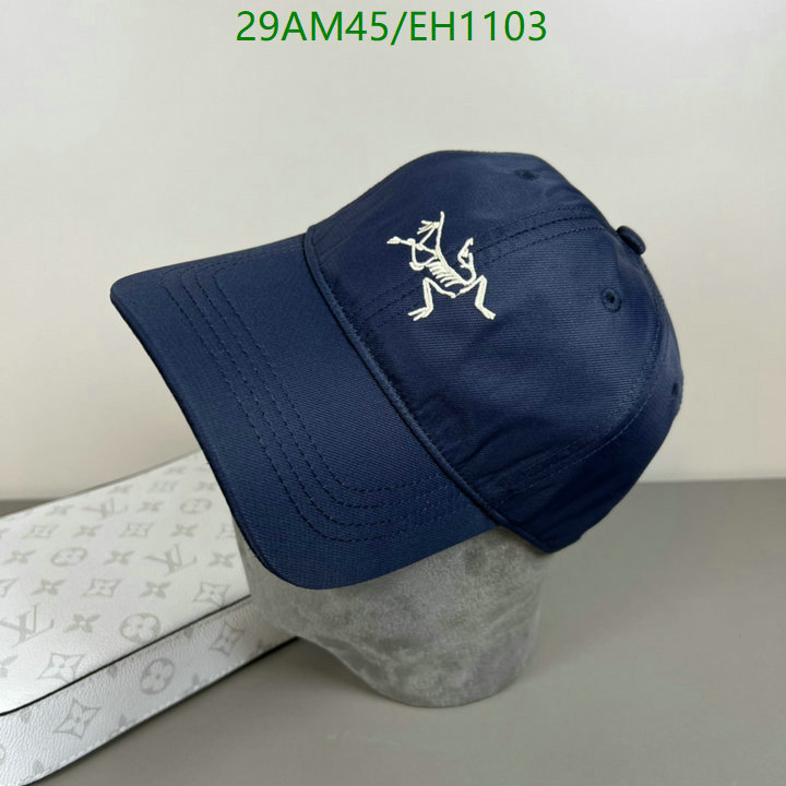 ARCTERYX-Cap(Hat) Code: EB1103 $: 29USD