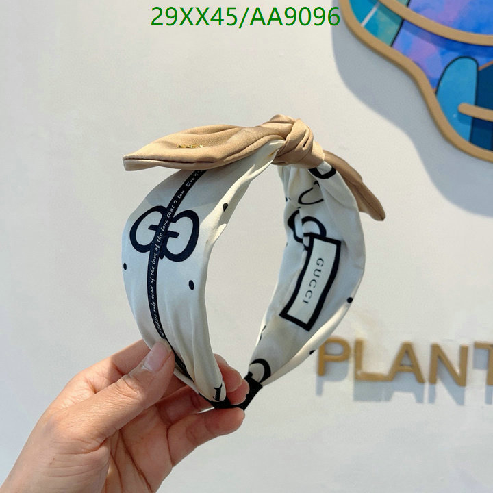 Gucci-Headband Code: AA9096 $: 29USD