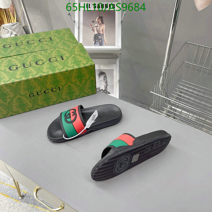 Gucci-Women Shoes Code: AS9684 $: 65USD