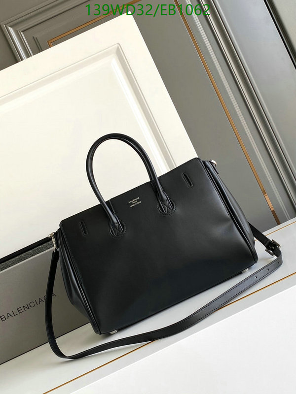 Balenciaga-Bag-4A Quality Code: EB1062 $: 139USD