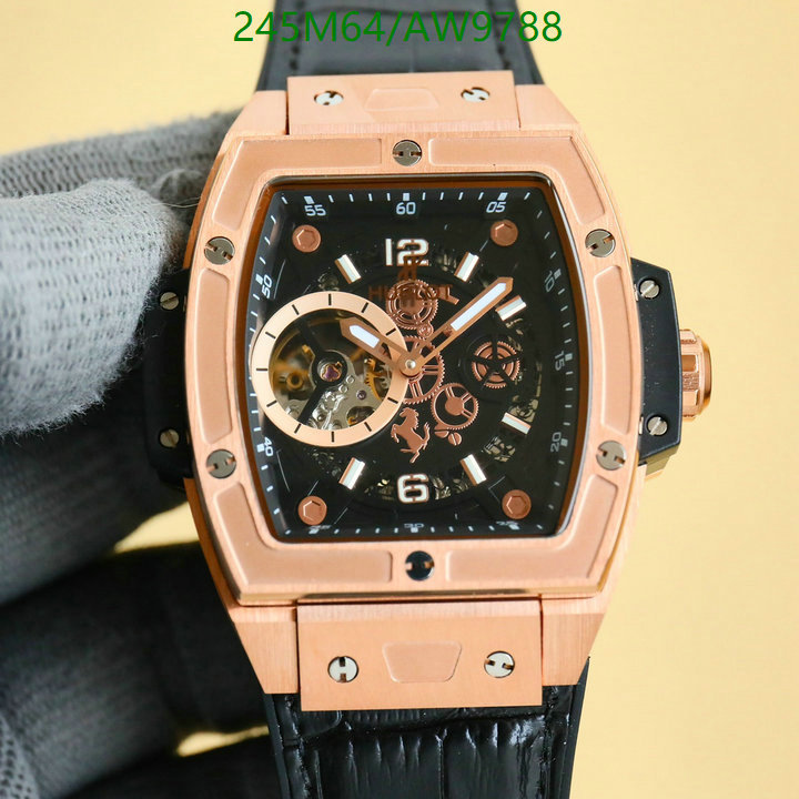 Hublot-Watch-Mirror Quality Code: AW9788 $: 245USD