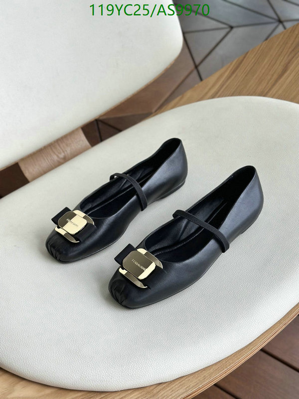 Ferragamo-Women Shoes Code: AS9970 $: 119USD