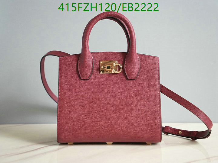 Ferragamo-Bag-Mirror Quality Code: EB2222 $: 415USD