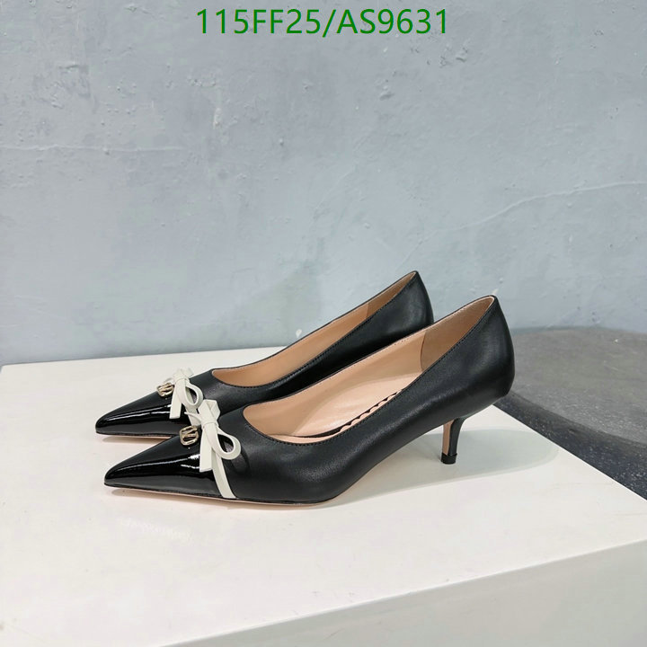 Valentino-Women Shoes Code: AS9631 $: 115USD