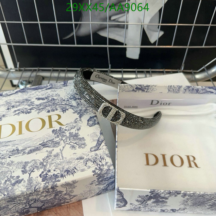 Dior-Headband Code: AA9064 $: 29USD