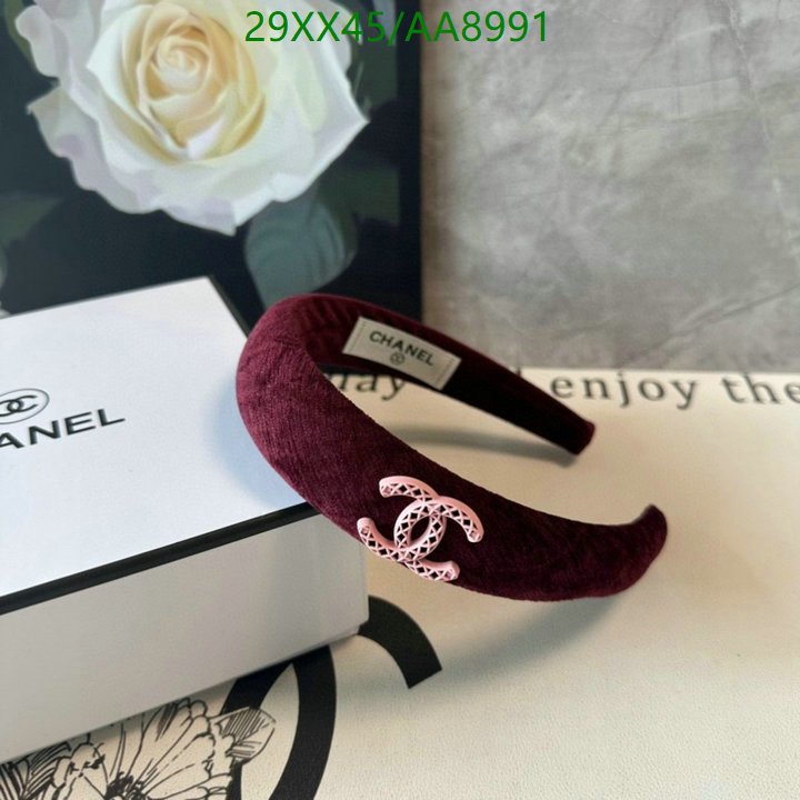 Chanel-Headband Code: AA8991 $: 29USD