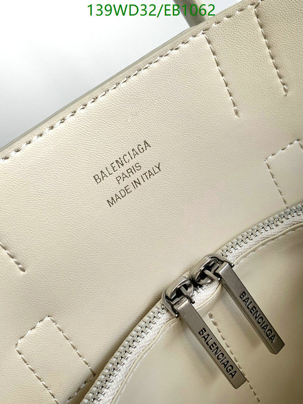 Balenciaga-Bag-4A Quality Code: EB1062 $: 139USD