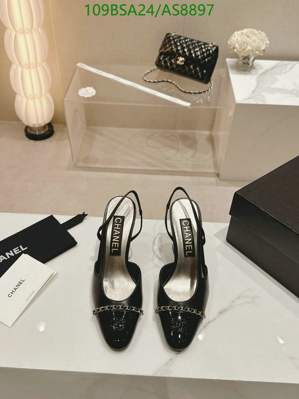 Chanel-Women Shoes Code: AS8897 $: 109USD