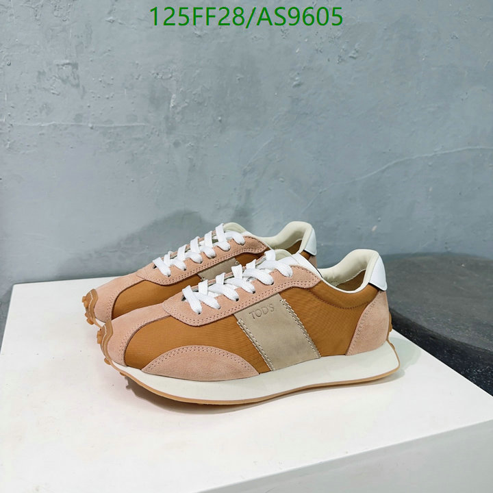 Tods-Women Shoes Code: AS9605 $: 125USD