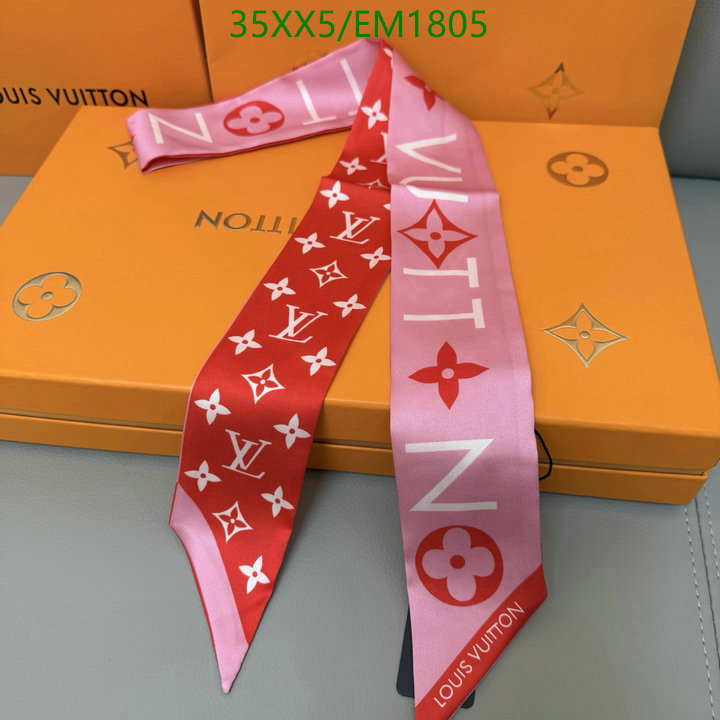 LV-Scarf Code: EM1805 $: 35USD