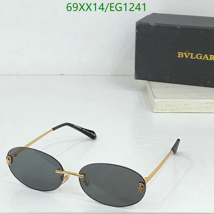 Bvlgari-Glasses Code: EG1241 $: 69USD