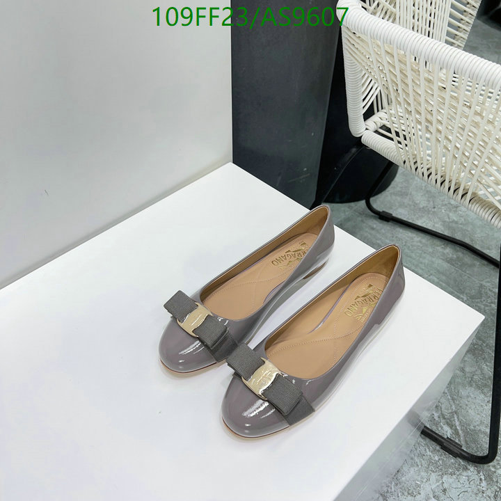 Ferragamo-Women Shoes Code: AS9607 $: 109USD