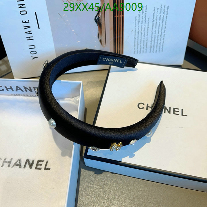 Chanel-Headband Code: AA9009 $: 29USD