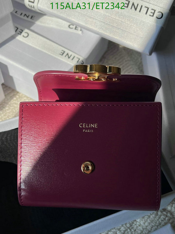 Celine-Wallet-Mirror Quality Code: ET2342 $: 115USD