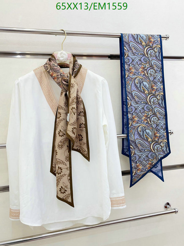 Loro Piana-Scarf Code: EM1559 $: 65USD