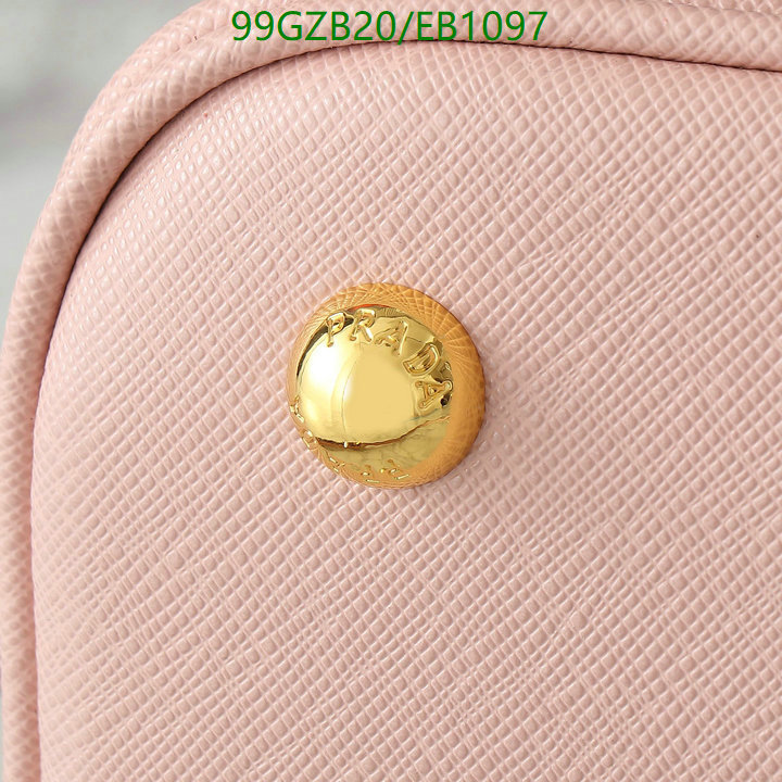 Prada-Bag-4A Quality Code: EB1097 $: 99USD