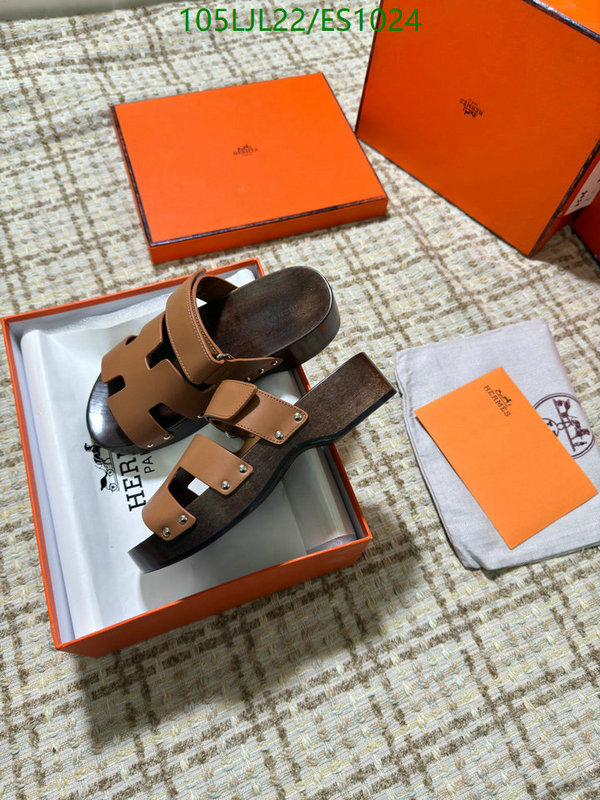 Hermes-Women Shoes Code: ES1024 $: 105USD