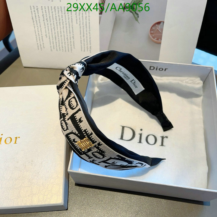 Dior-Headband Code: AA9056 $: 29USD