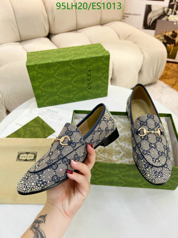 Gucci-Women Shoes Code: ES1013 $: 95USD